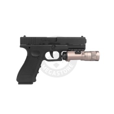 Night Evolution X300U Tactical Pistol Light - DARK EARTH