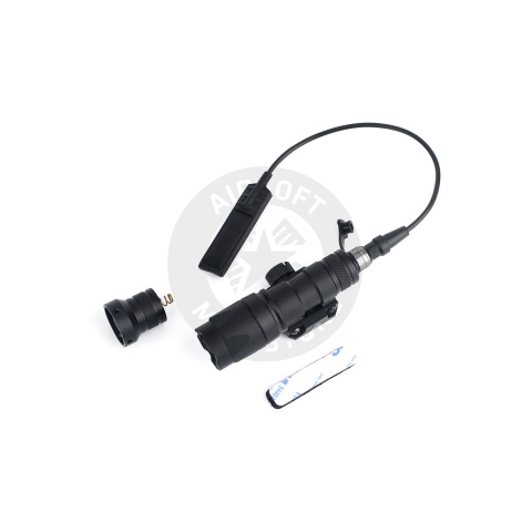 Element M300A Mini Scout LED Light - BLACK