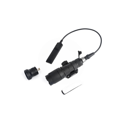 Element M300A Mini Scout LED Light - BLACK