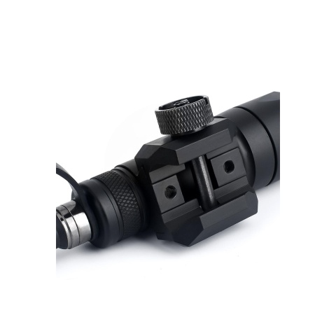 Element M300A Mini Scout LED Light - BLACK
