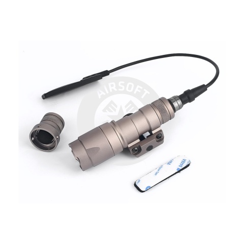 Element M300A Mini Scout LED Light - DARK EARTH
