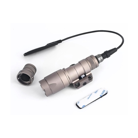 Element M300A Mini Scout LED Light - DARK EARTH