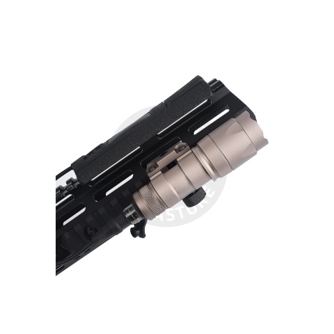 Element M300A Mini Scout LED Light - DARK EARTH