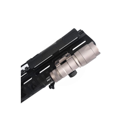 Element M300A Mini Scout LED Light - DARK EARTH