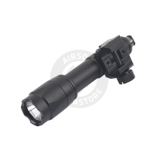 Night Evolution M600C Scoutlight LED Full Version - BLACK