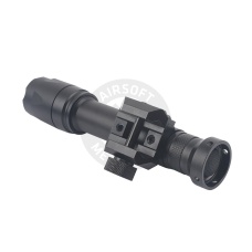 Night Evolution M600C Scoutlight LED Full Version - BLACK