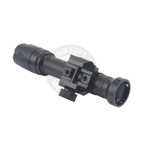 Night Evolution M600C Scoutlight LED Full Version - BLACK