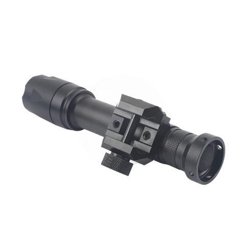 Night Evolution M600C Scoutlight LED Full Version - BLACK