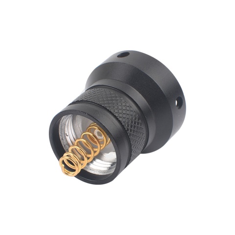 Night Evolution M600C Scoutlight LED Full Version - BLACK