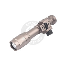 Night Evolution M600C Scoutlight LED Full Version - Dark Earth