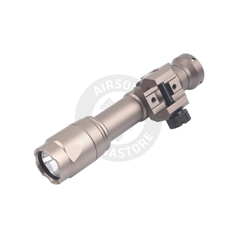 Night Evolution M600C Scoutlight LED Full Version - Dark Earth