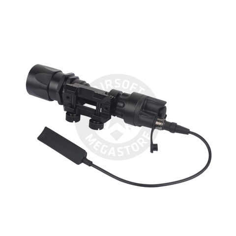 Element M951 Super Bright LED Light - BLACK