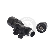 Element M951 Super Bright LED Light - BLACK