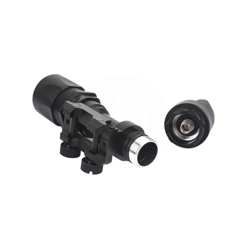 Element M951 Super Bright LED Light - BLACK