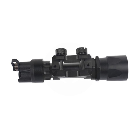 Element M951 Super Bright LED Light - BLACK