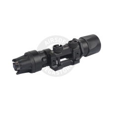 Element M951 Super Bright LED Light - BLACK