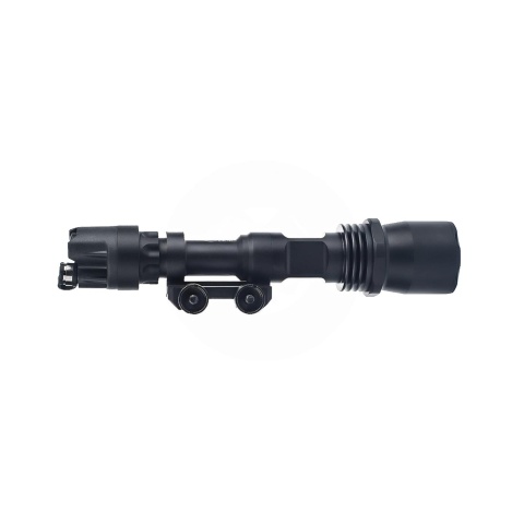 Night Evolution Tactical Light LED Version Super Bright - BLACK
