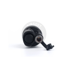 Night Evolution Tactical Light LED Version Super Bright - BLACK