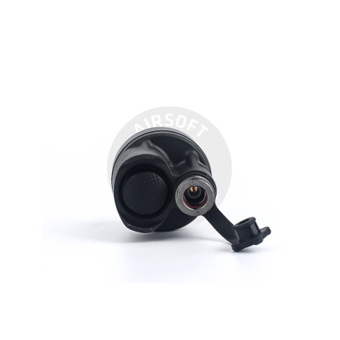 Night Evolution Tactical Light LED Version Super Bright - BLACK