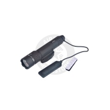 Night Evolution WMX200 Pressure Switch Weapon Light - BLACK