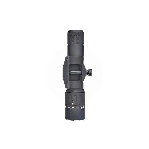 Night Evolution WMX200 Pressure Switch Weapon Light - BLACK