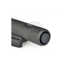 Night Evolution WMX200 Pressure Switch Weapon Light - BLACK