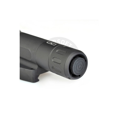 Night Evolution WMX200 Pressure Switch Weapon Light - BLACK