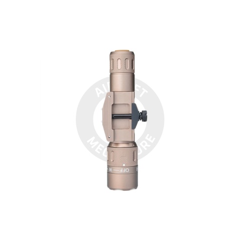 Night Evolution WMX200 Pressure Switch Weapon Light - DARK EARTH