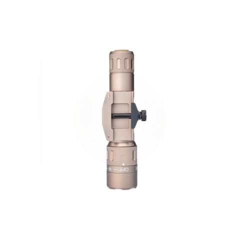 Night Evolution WMX200 Pressure Switch Weapon Light - DARK EARTH