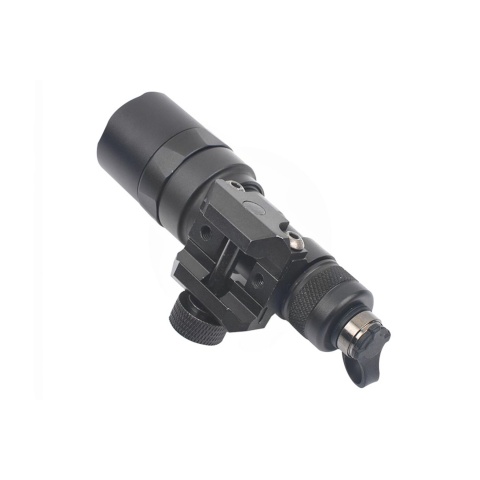 Night Evolution Airsoft M300B LED Flashlight - 250 Lumens - BLACK