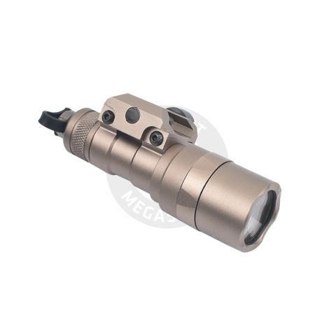 Night Evolution M300B Mini Compact Scout Light - DARK EARTH
