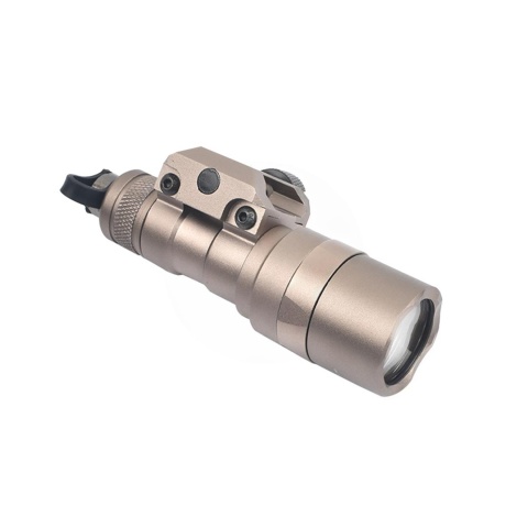 Night Evolution M300B Mini Compact Scout Light - DARK EARTH