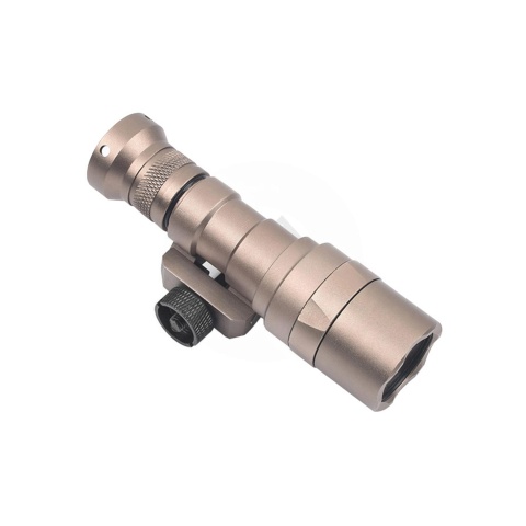 Night Evolution M300B Mini Compact Scout Light - DARK EARTH