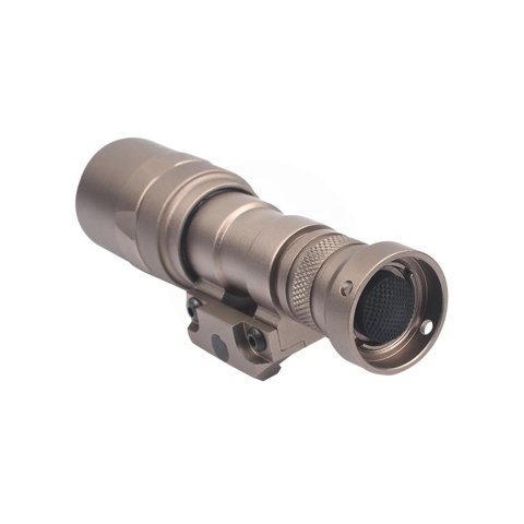 Night Evolution M300B Mini Compact Scout Light - DARK EARTH