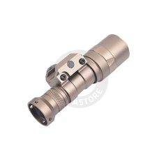 Night Evolution M300B Mini Compact Scout Light - DARK EARTH