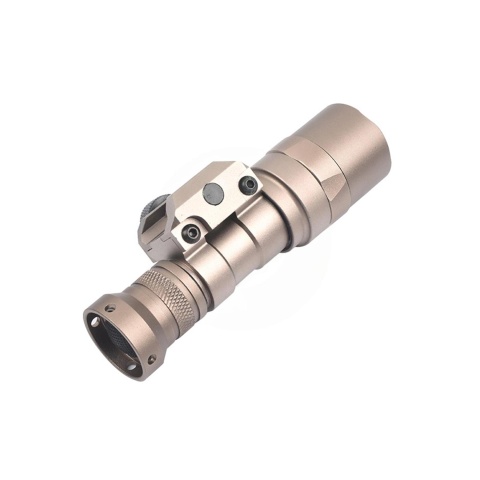 Night Evolution M300B Mini Compact Scout Light - DARK EARTH