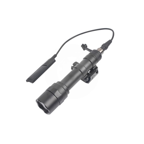 Night Evolution M600U Scoutlight Led Full Version - BLACK