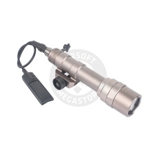 Night Evolution M600U Scoutlight Led Full Version - DARK EARTH