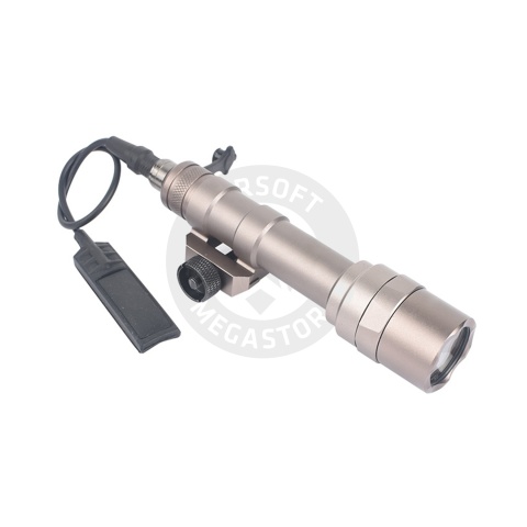 Night Evolution M600U Scoutlight Led Full Version - DARK EARTH