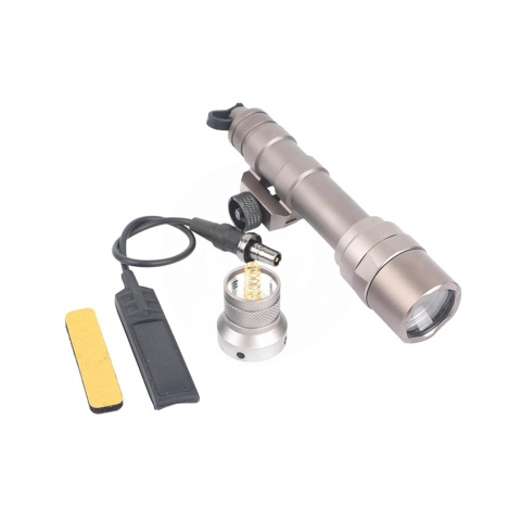 Night Evolution M600U Scoutlight Led Full Version - DARK EARTH