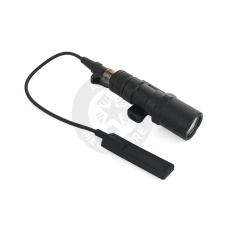 Night Evolution Tactical KM1-A Scout Light Full Version - BLACK