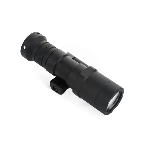 Night Evolution Tactical KM1-A Scout Light Full Version - BLACK