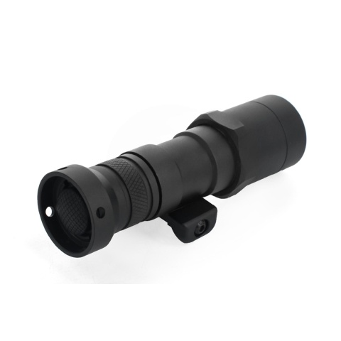 Night Evolution Tactical KM1-A Scout Light Full Version - BLACK