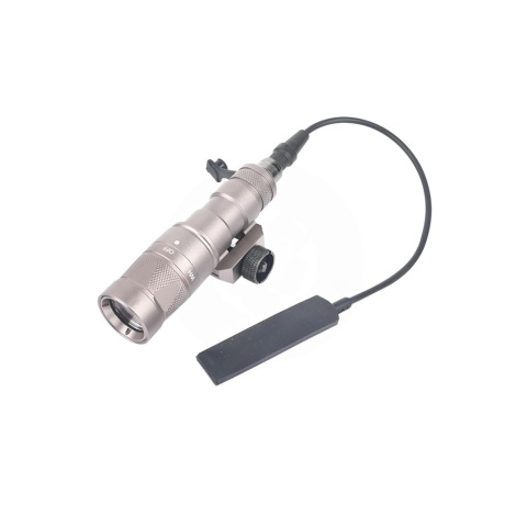 Night Evolution Tactical KM1-A Scout Light Full Version - TAN