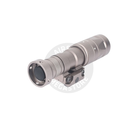 Night Evolution Tactical KM1-A Scout Light Full Version - TAN