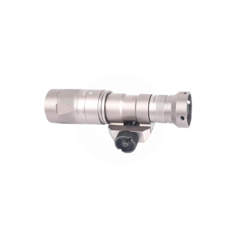 Night Evolution Tactical KM1-A Scout Light Full Version - TAN