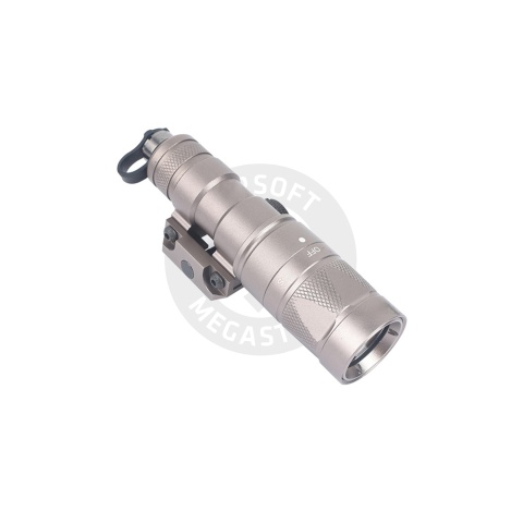 Night Evolution Tactical KM1-A Scout Light Full Version - TAN