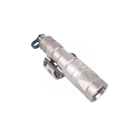 Night Evolution Tactical KM1-A Scout Light Full Version - TAN