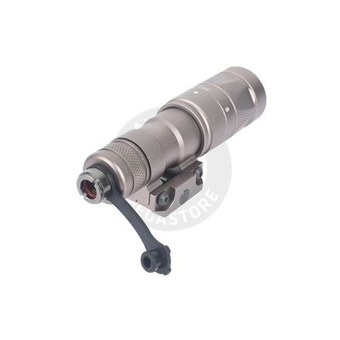 Night Evolution Tactical KM1-A Scout Light Full Version - TAN