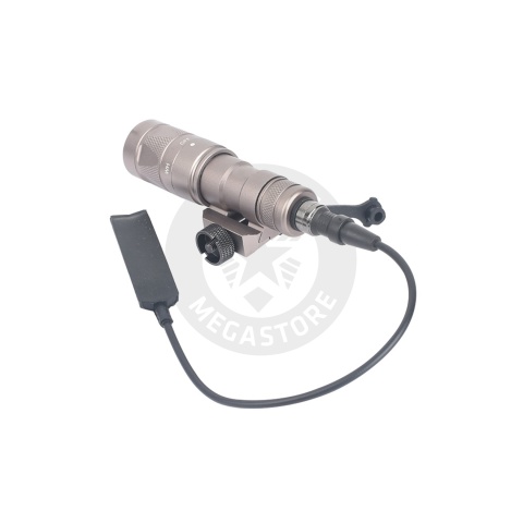 Night Evolution Tactical KM1-A Scout Light Full Version - TAN